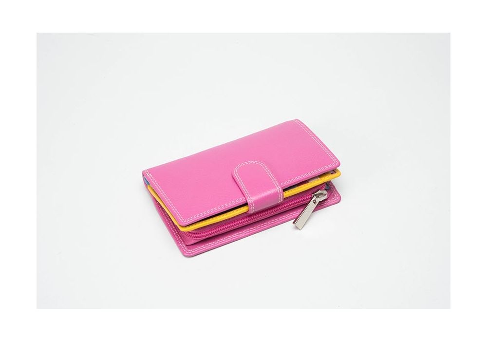 14.5x8cm CSL RFID  Multi Comp Purse