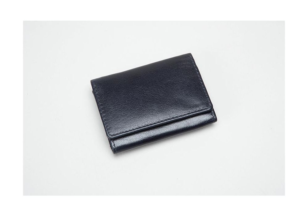 Charles Smith Multi Compartment Purse (RFID - 9 x 7cm)