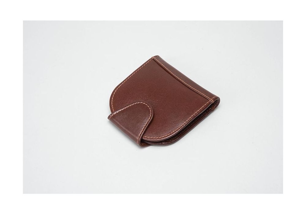 Charles Smith Leather Mens Tray Coin Purse