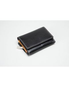 Charles Smith Multi Compartment Purse (RFID - 13 x 9cm)