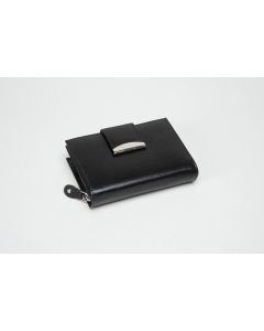 Charles Smith Multi Compartment Purse (RFID - 13 x 9cm)